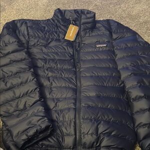 Patagonia Black Puffer Jacket